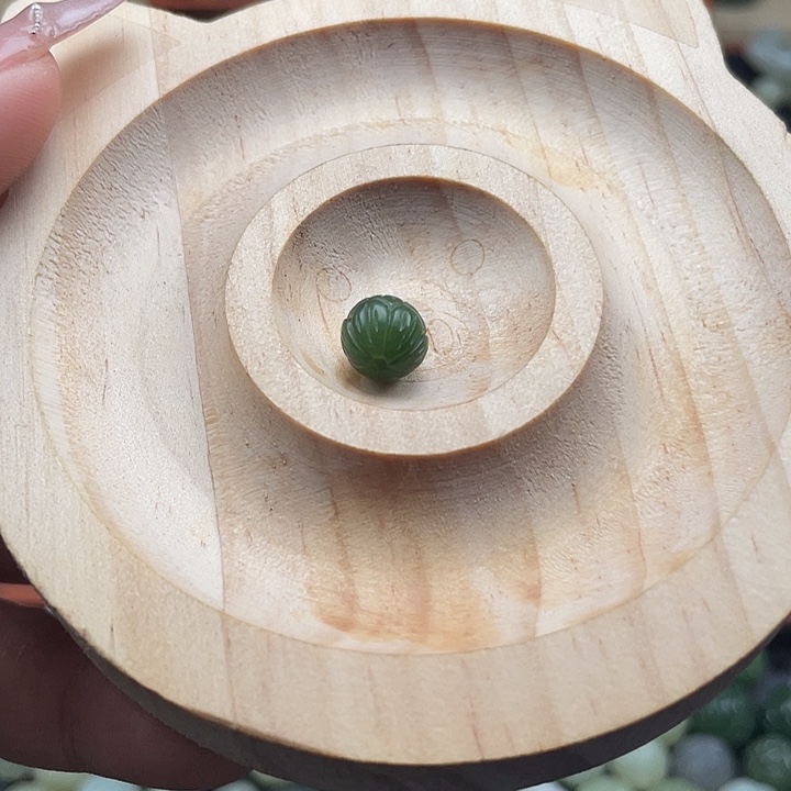 和田玉（糖玉）未镶嵌珠宝半成品