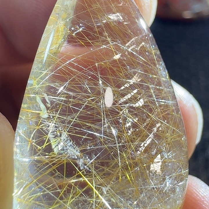 m***g未镶嵌水晶颈饰你