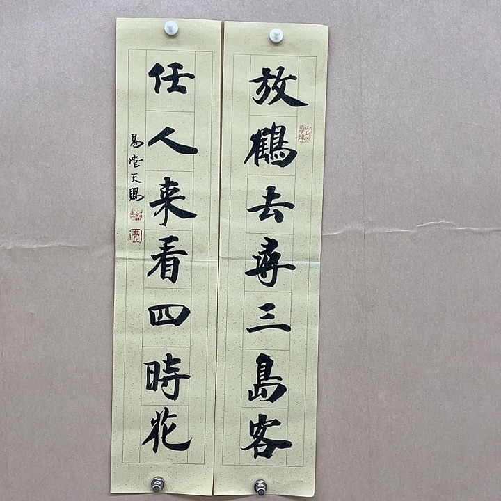 书法高天赐34*45㎝重庆  篆刻  学院派