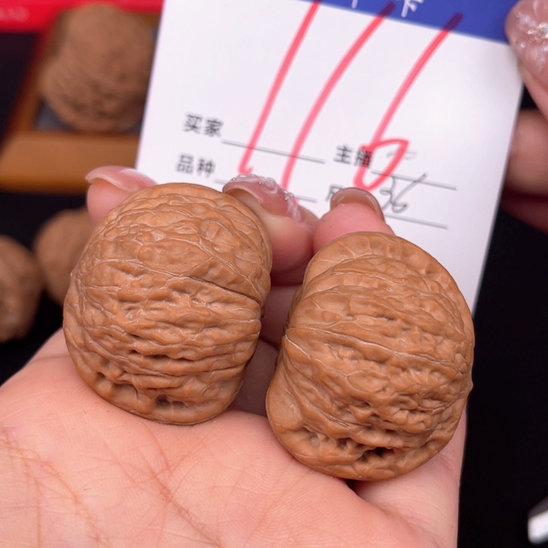 桃核吊坠铁锤36尺寸y