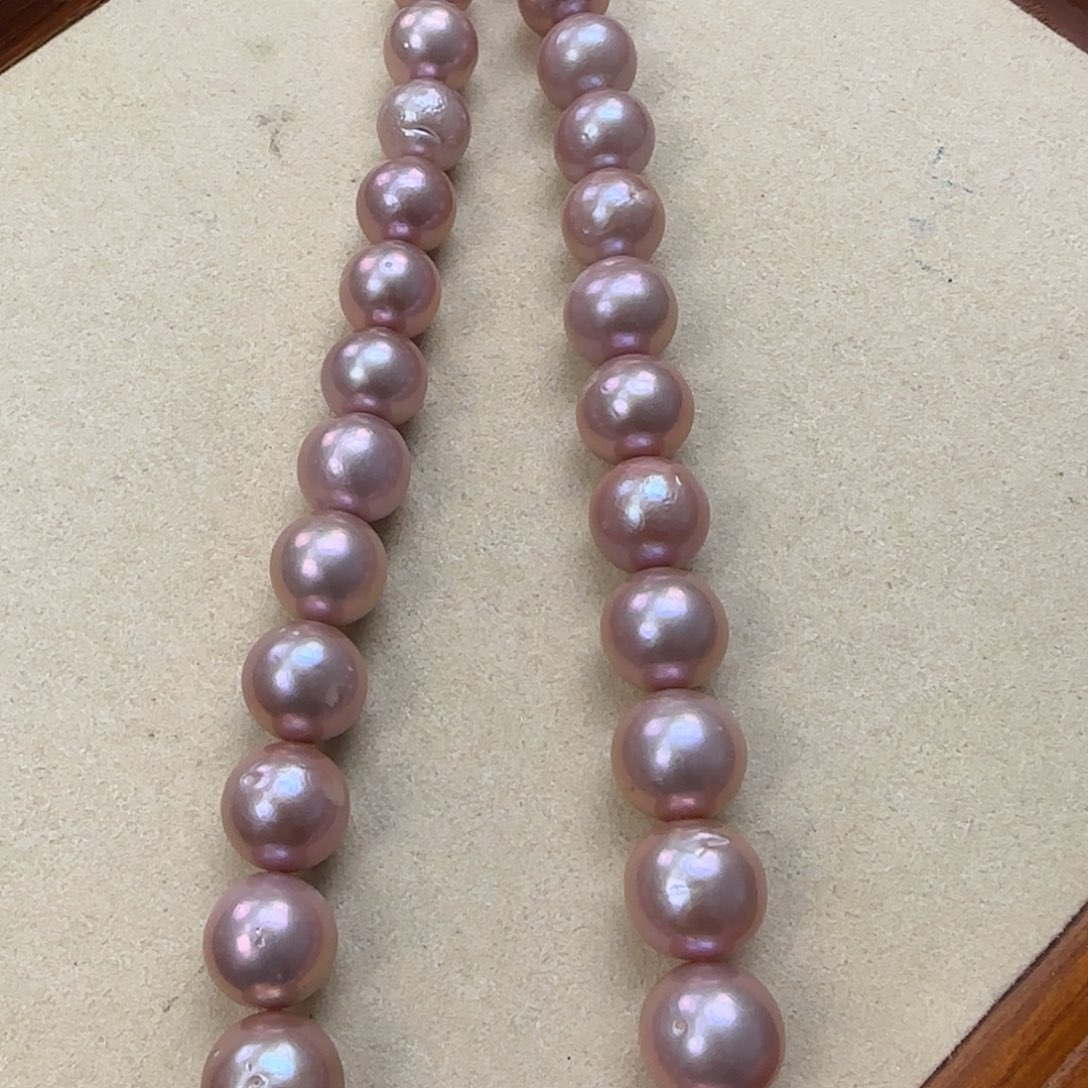 淡水珍珠颈饰未镶嵌