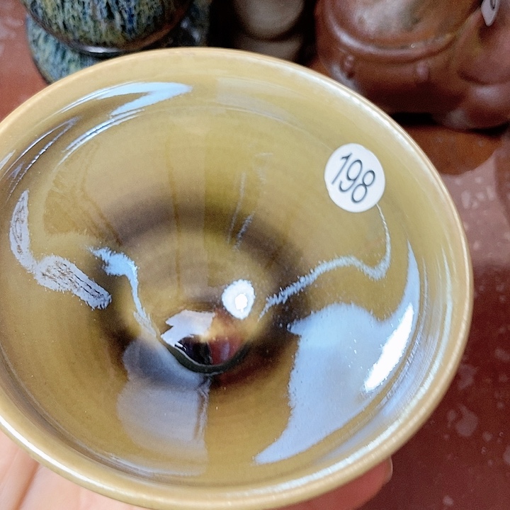 【闪购商品】茶盏盏上明珠茶器