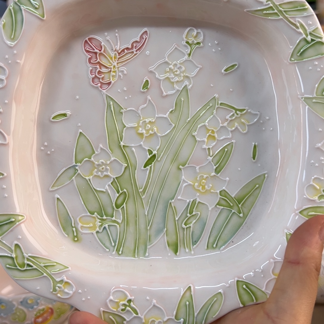 景德镇陶瓷艺术品