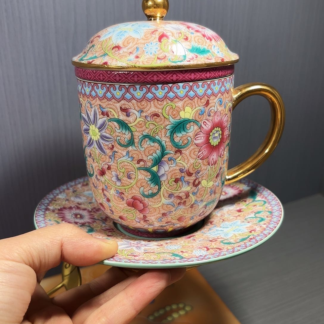 瓷片点***3景德镇瓷器研究与