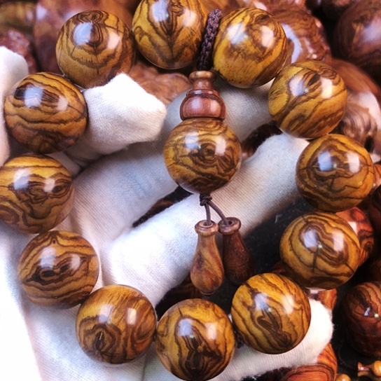 黄花梨/降香黄檀手串/手链果*手串