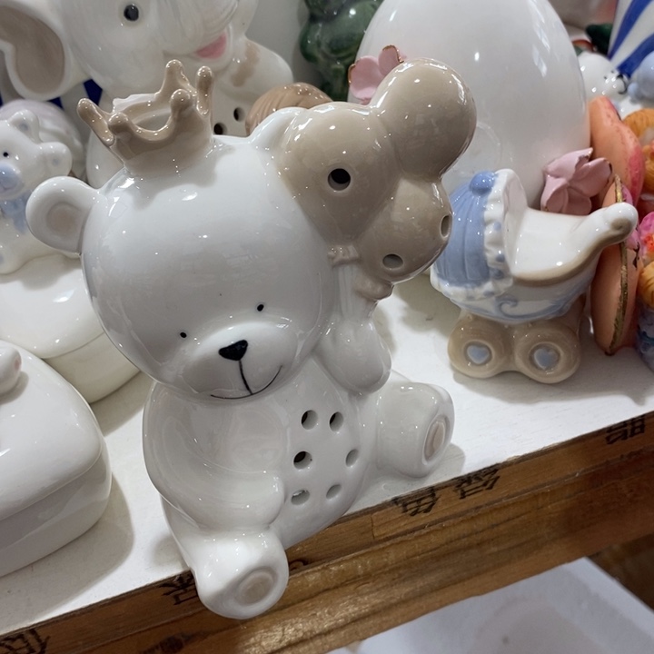 摆件陶瓷树脂家居摆件