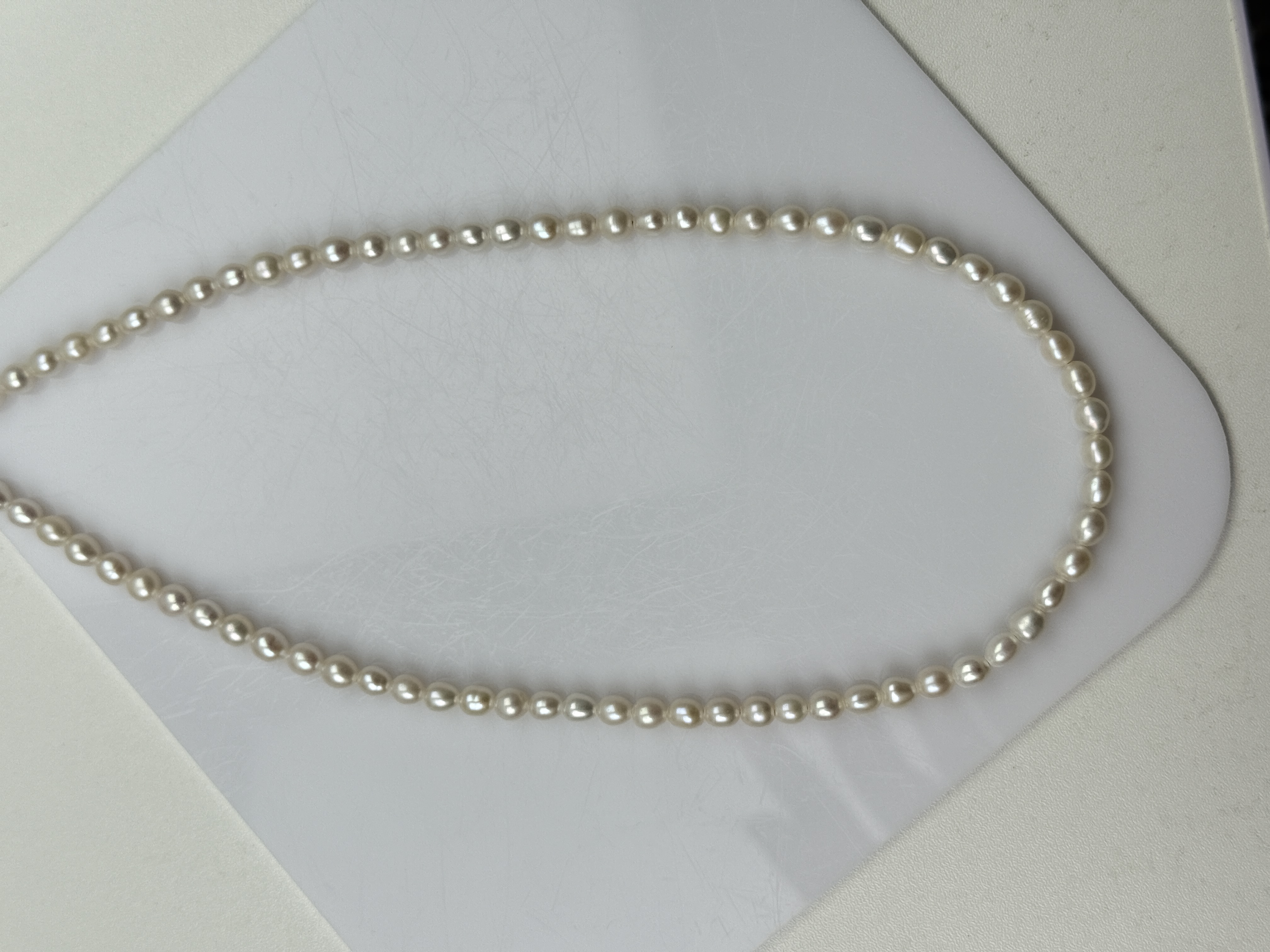 天然珍珠项链（205691）