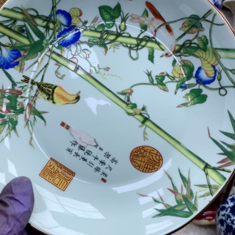 摆件瓷器摆件瓷器摆件