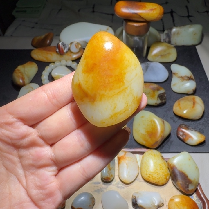 玛瑙/玉髓合金挂件