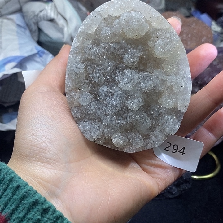 大型摆件（非配饰）未镶嵌发晶