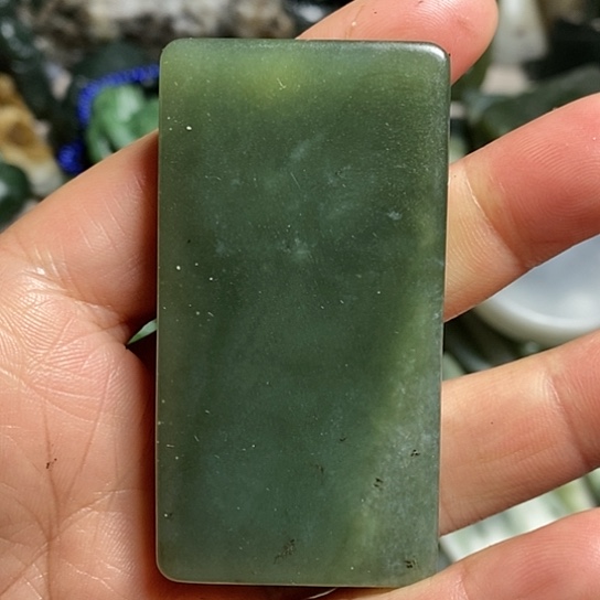 【闪购商品】和田玉（糖玉）珠宝半成品未镶嵌