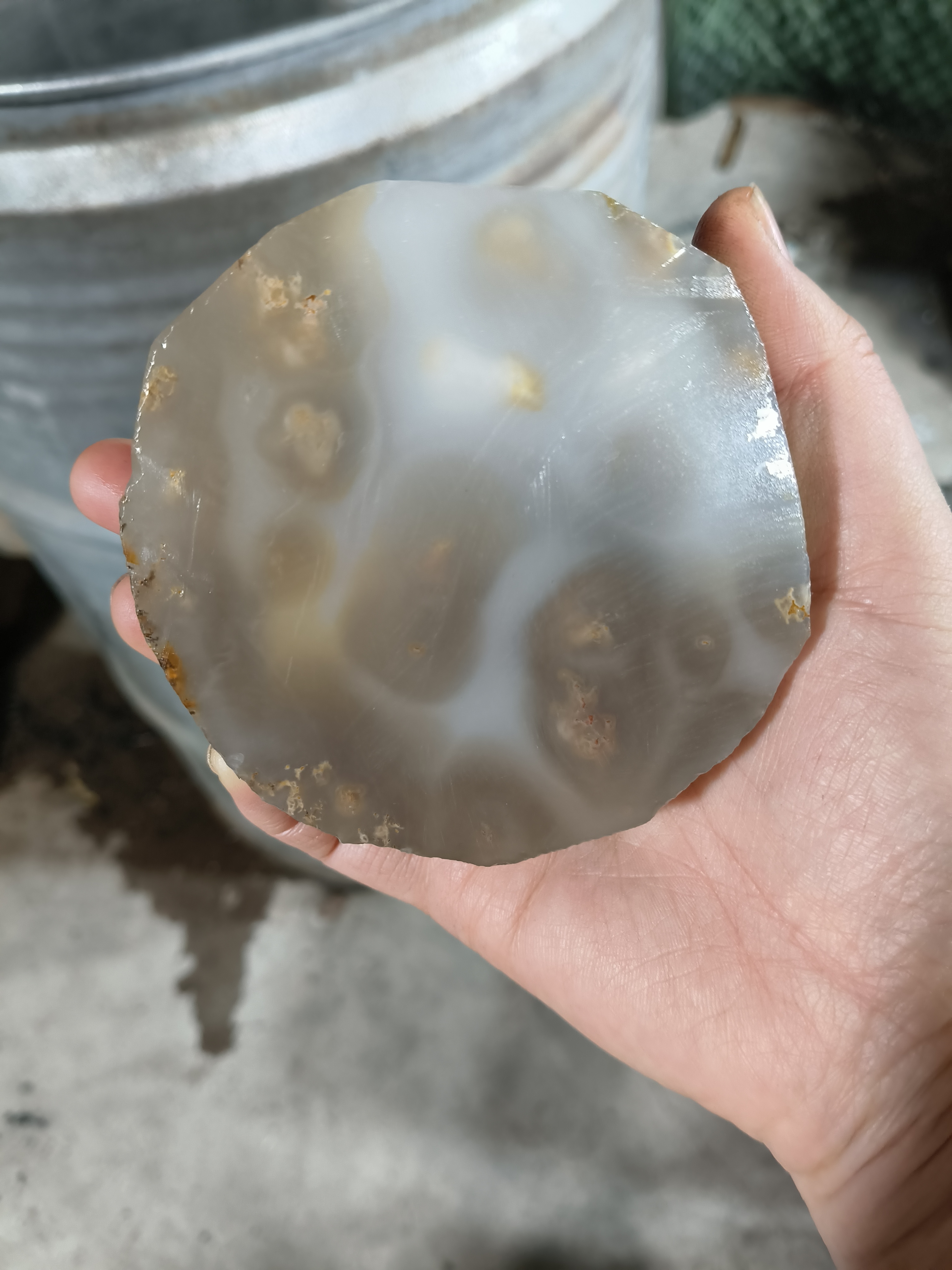 私人定制玛瑙不退换