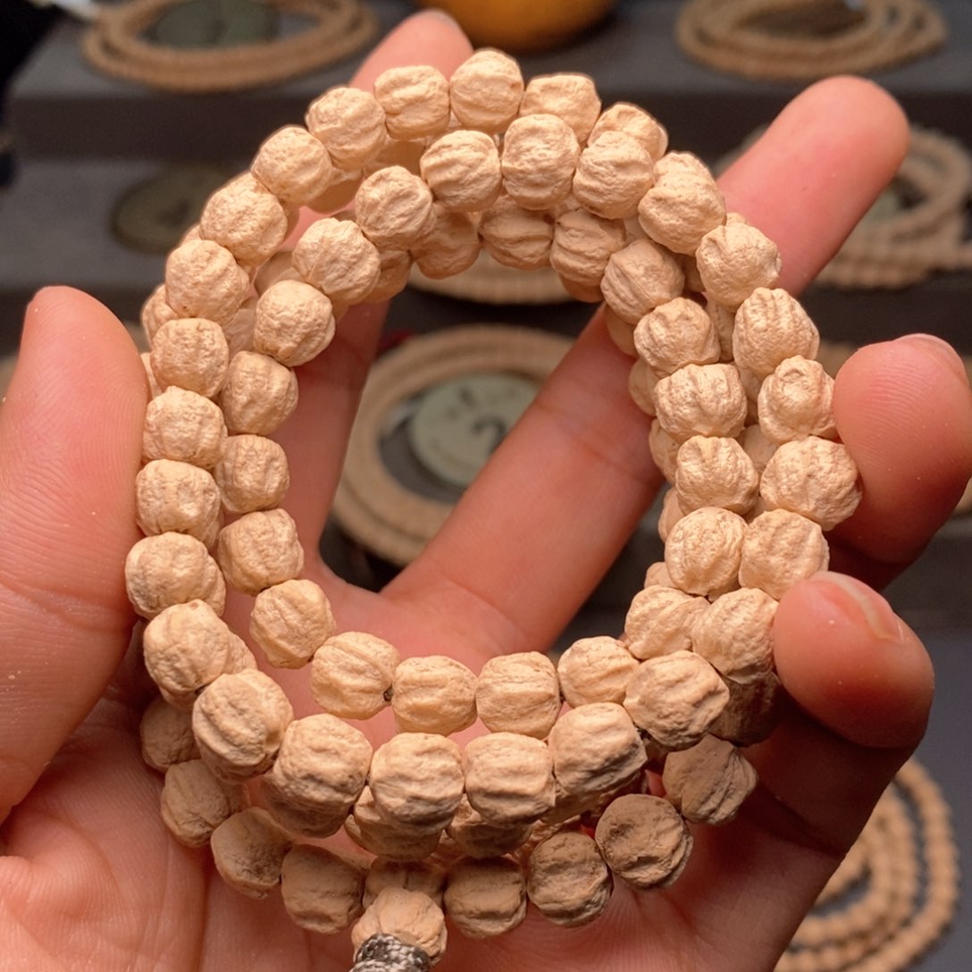 柏香籽/百香籽手串