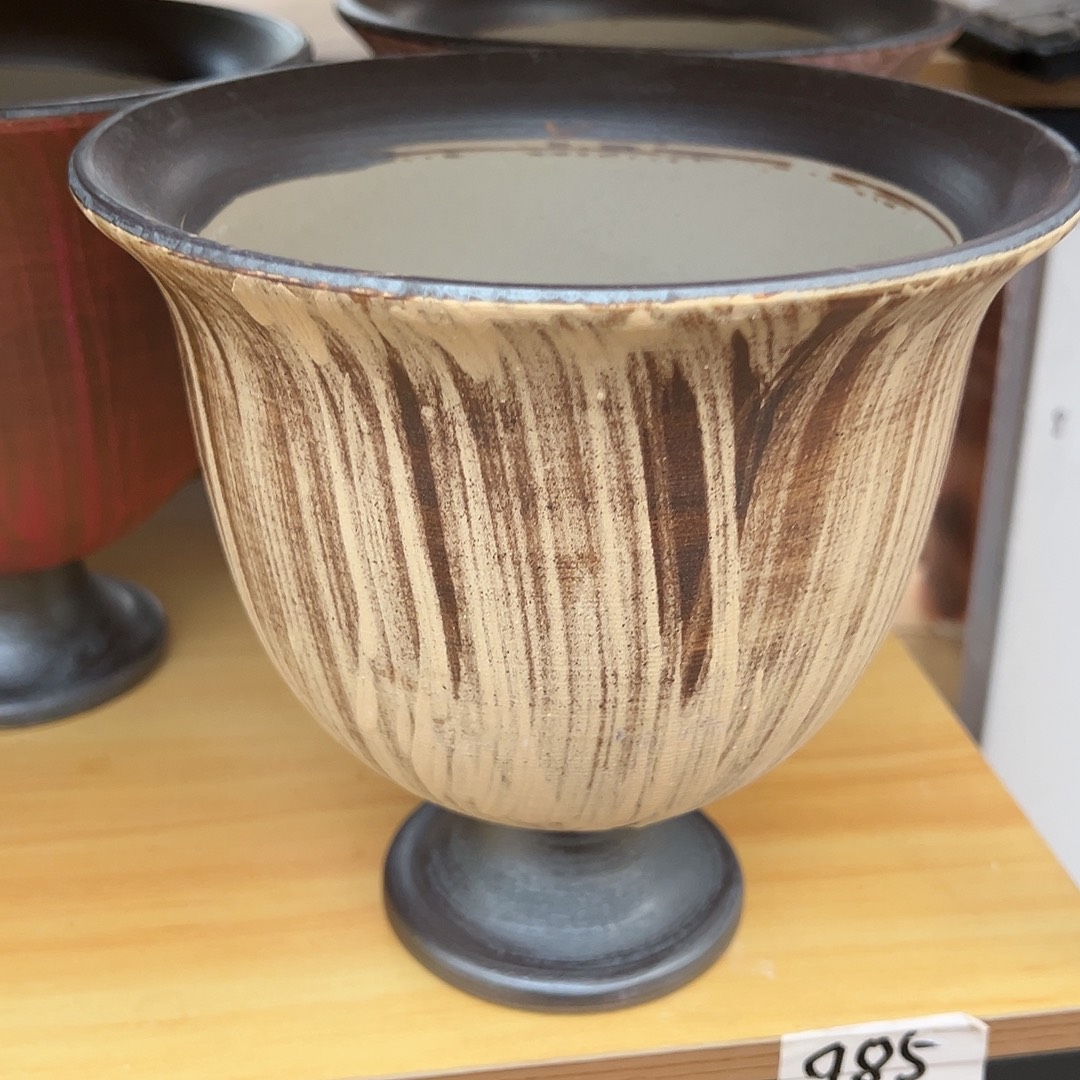  097景德镇陶瓷口13高16