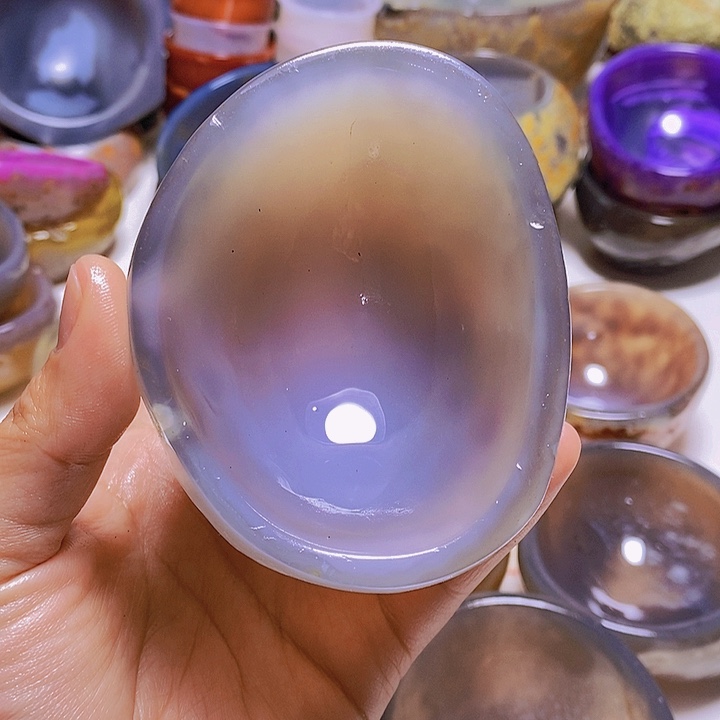 玛瑙/玉髓，未镶嵌c****y