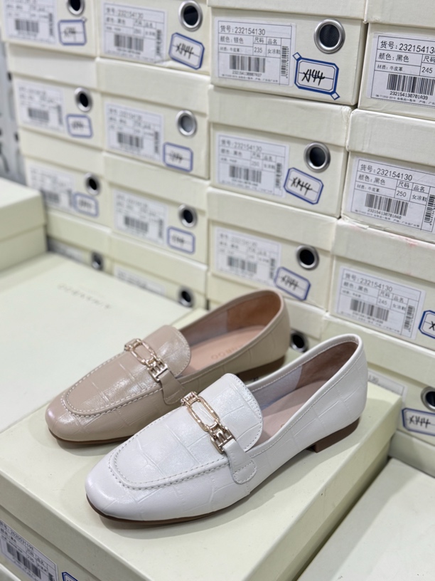 X291【漫步佳人】【夏日舒软过渡】浅口鞋