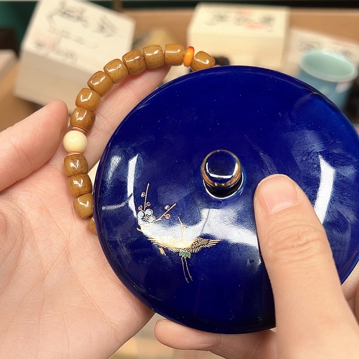 工艺品陶瓷多样性发一个