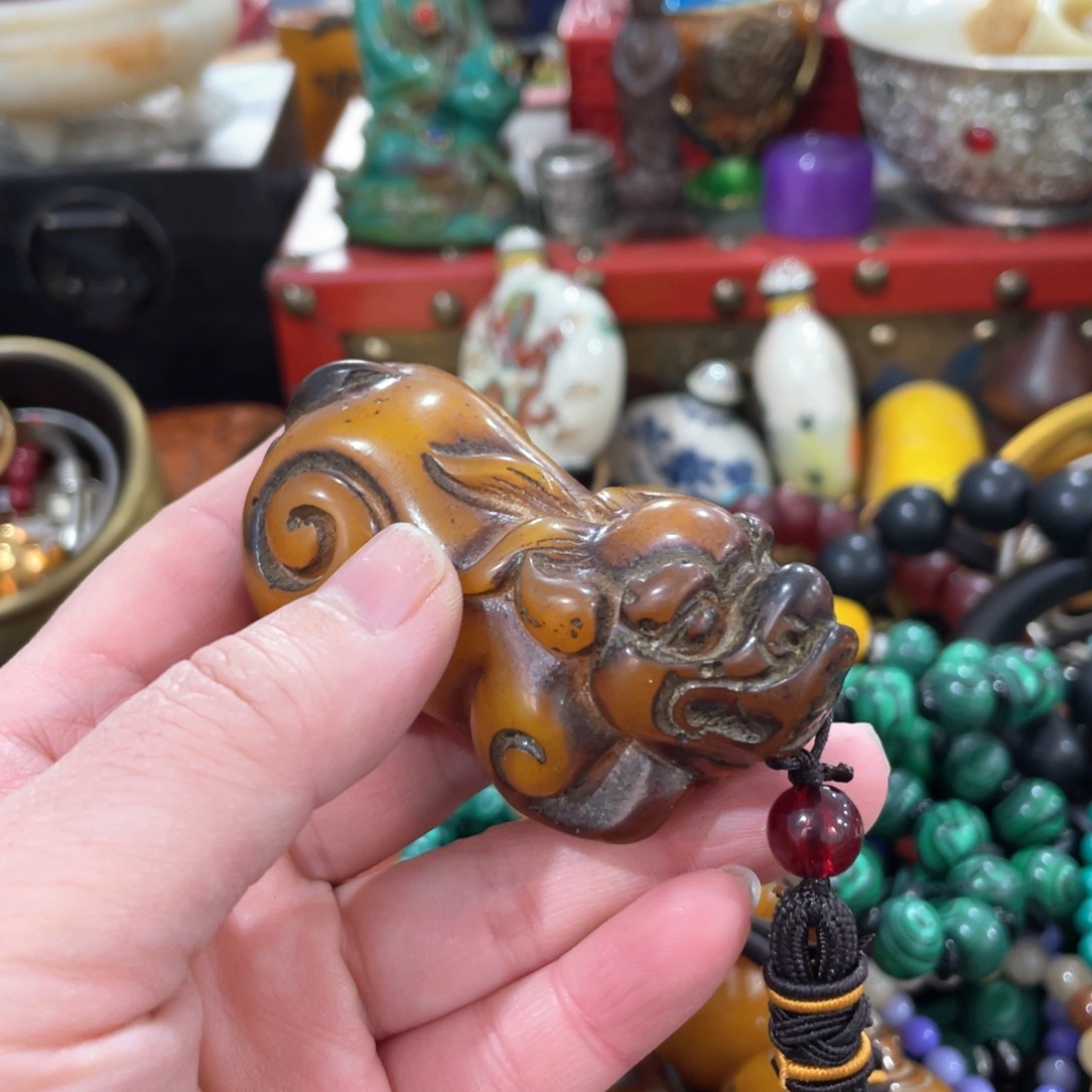 吊坠宫廷影视老旧工艺摆件