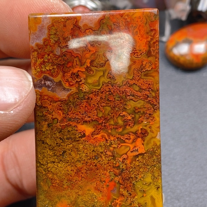 玛瑙/玉髓颈饰未镶嵌兵*m