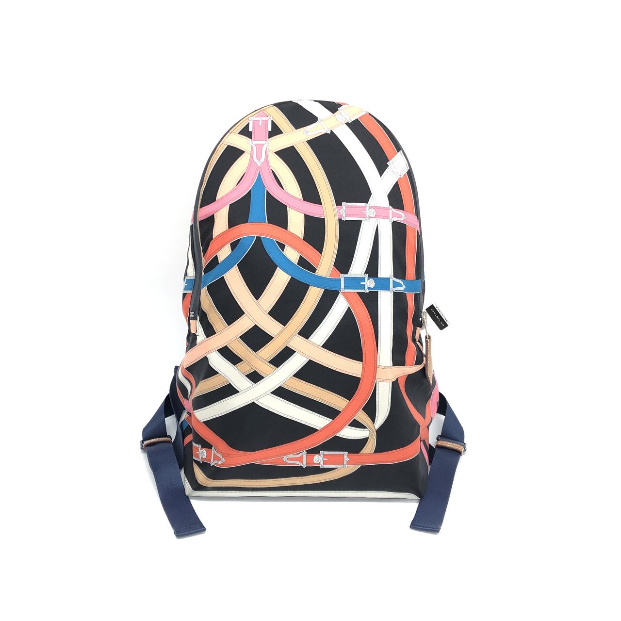 95新 Hermes/爱马仕 爱马仕/双肩包/5663