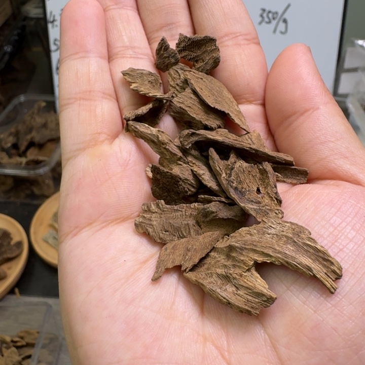 越南富森红土3克，高温，花蜜香