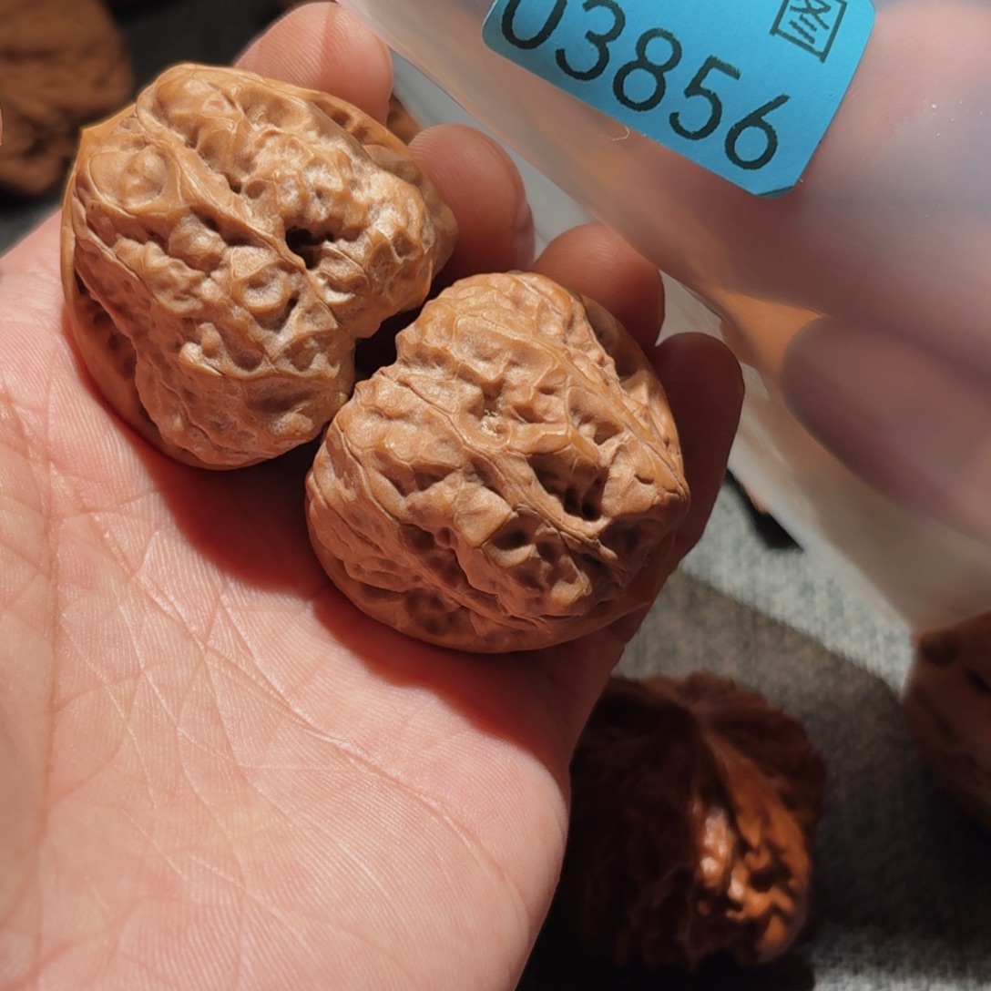 把件文玩核桃蛤蟆