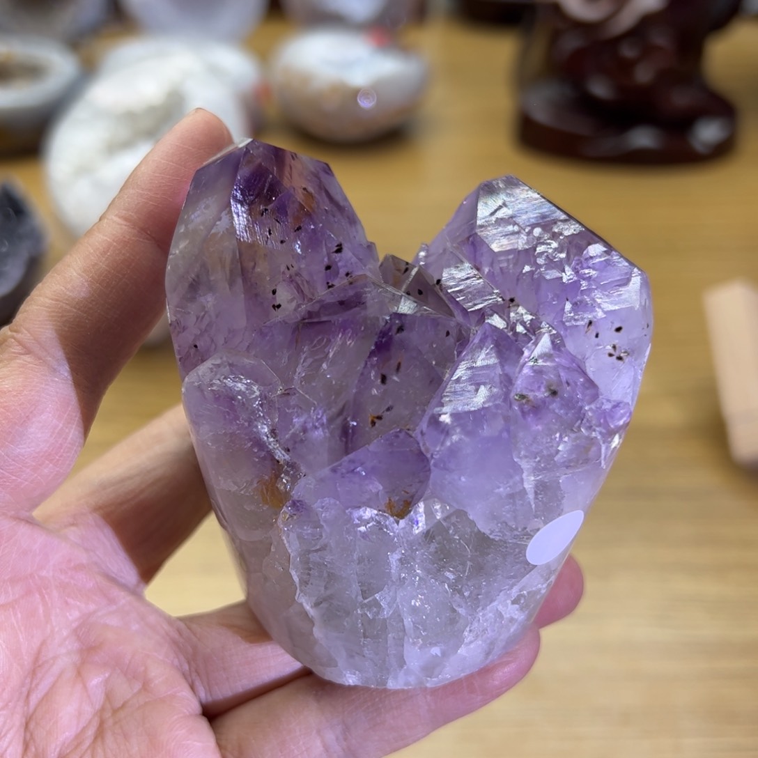 水晶水晶无镶嵌未镶嵌花99