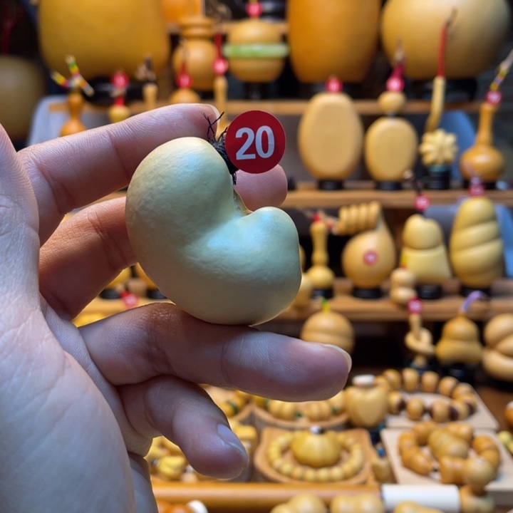 K***y天然葫芦自然生长