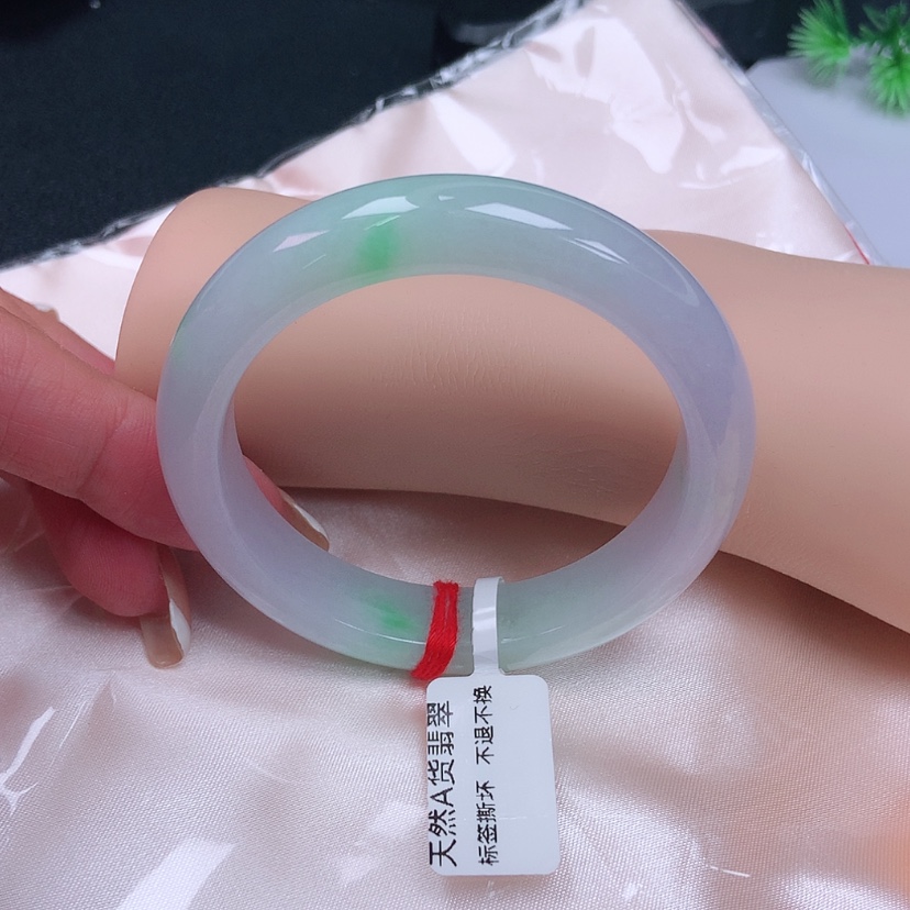 【闪购商品】未镶嵌手镯翡翠53