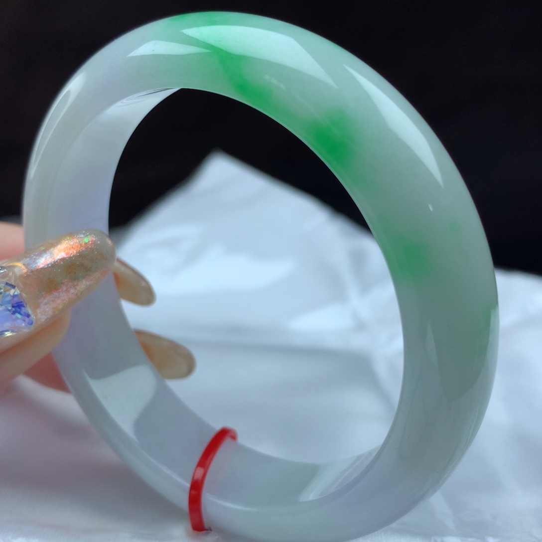 翡翠手镯未镶嵌431609，