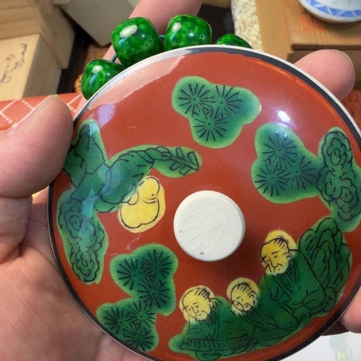 紫砂茶宠现代工艺美术作品