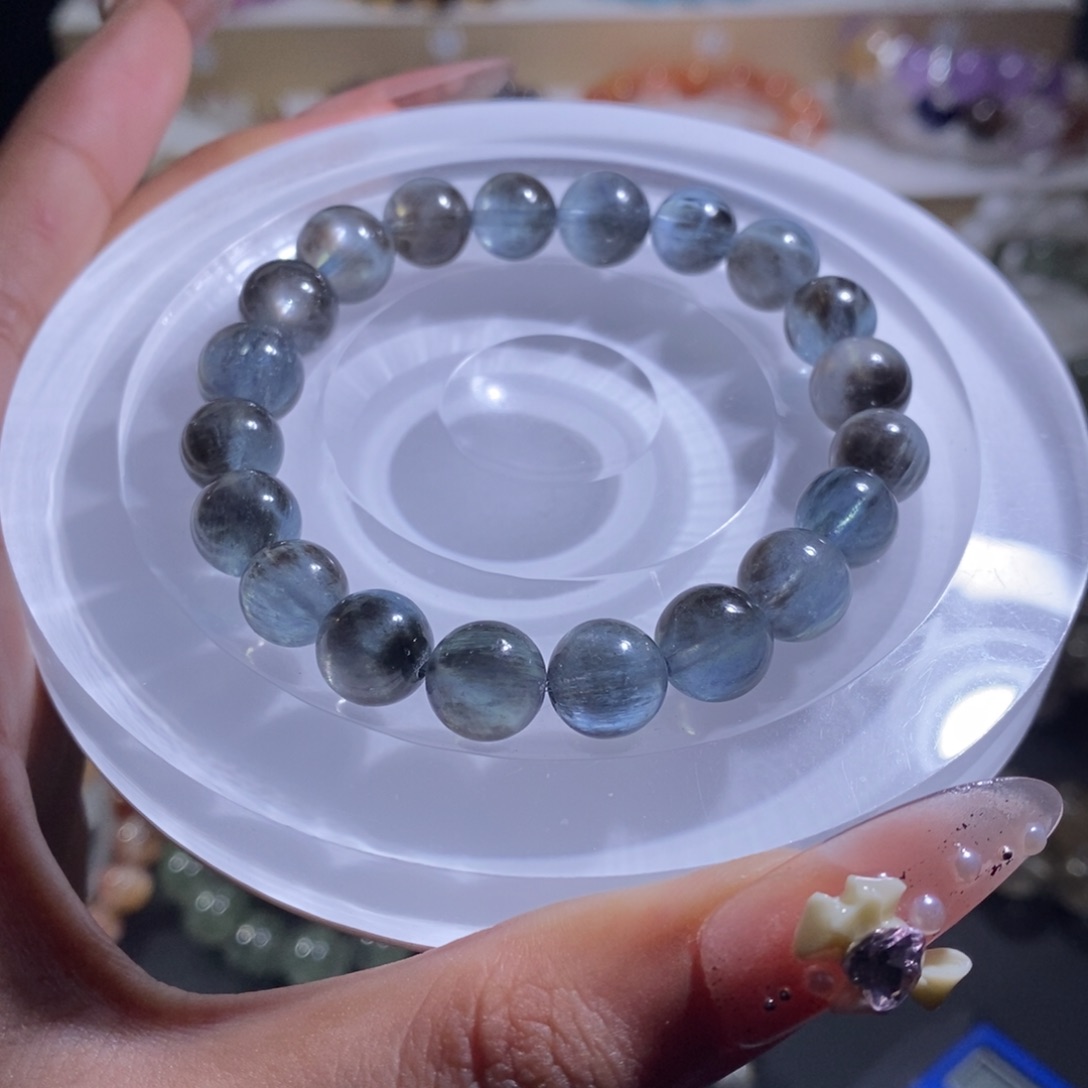 手链未镶嵌水晶手链