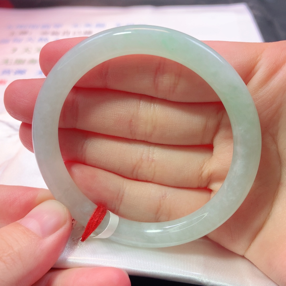 未镶嵌手镯翡翠1070号