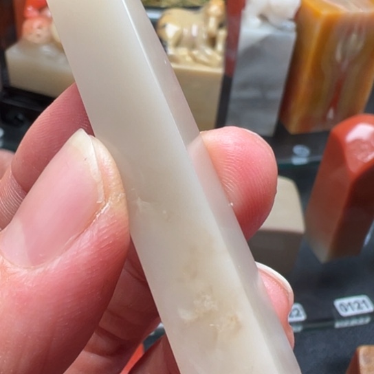 老挝石高山石印章