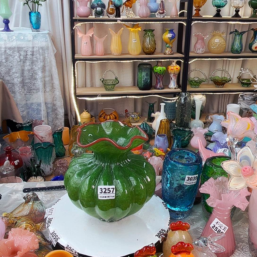 禄***美3275 家悦琉璃工艺品