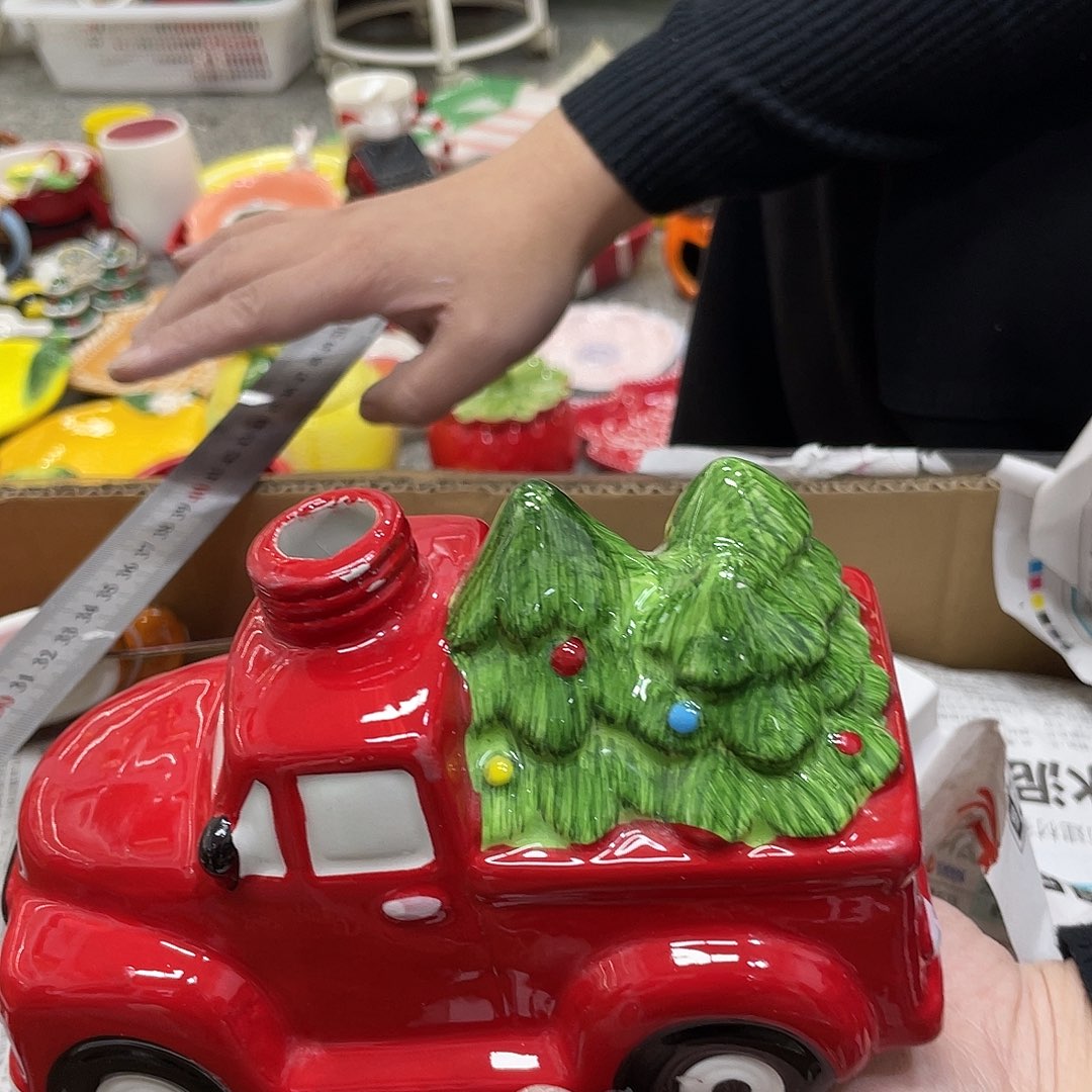 满25包邮 瑕疵陶瓷不退不换 完美主义者慎拍