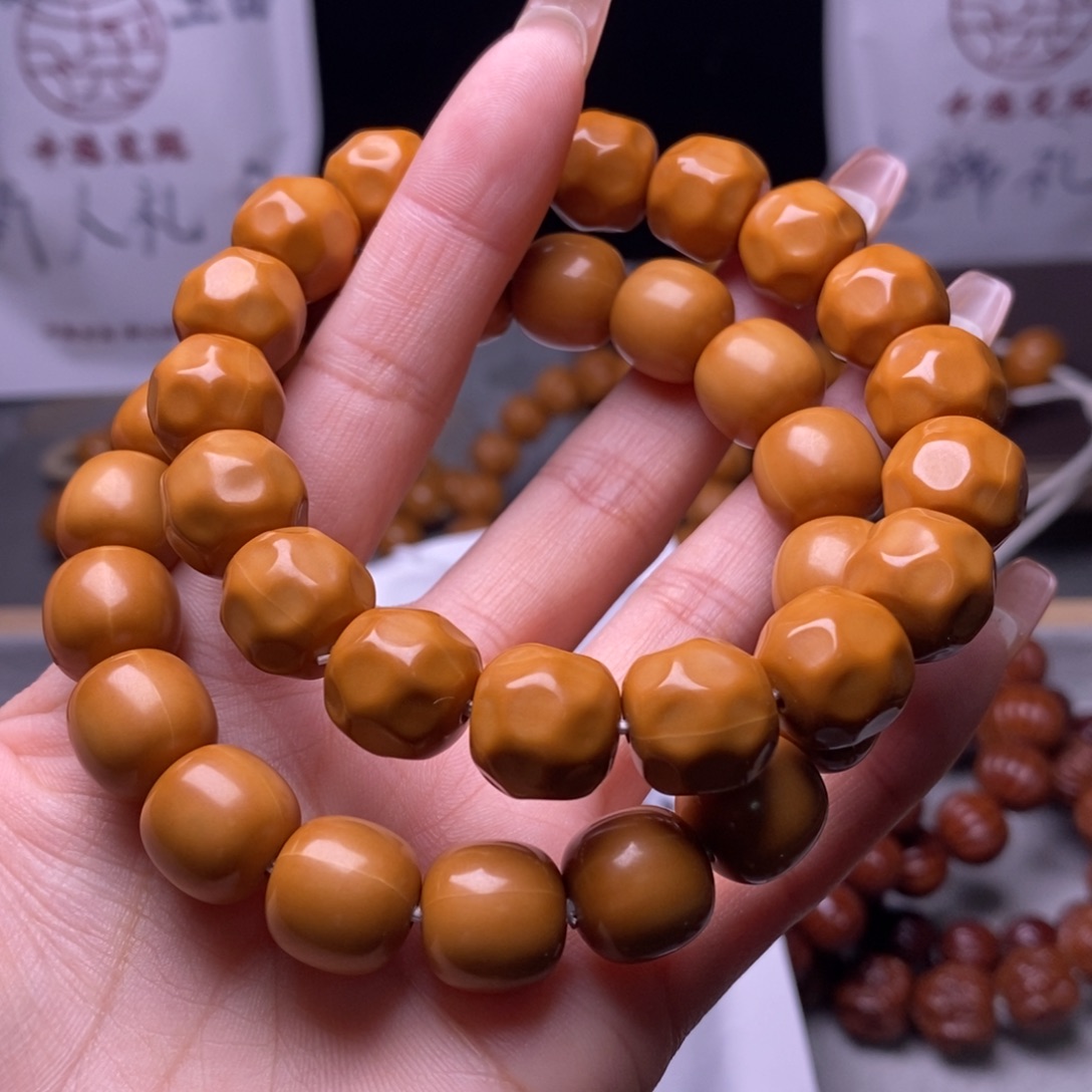 手串文玩核桃老型奶酪