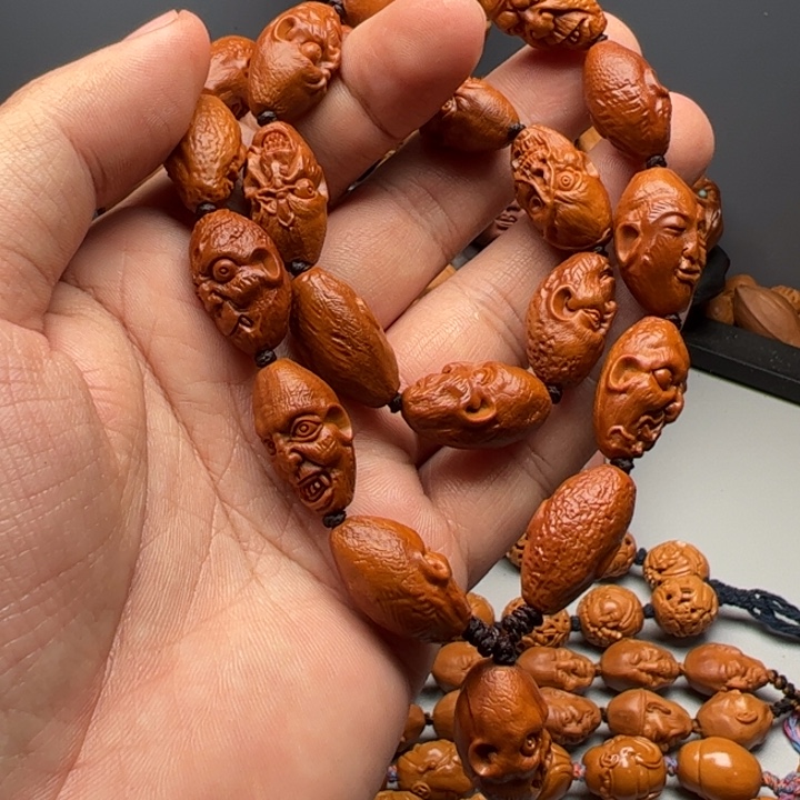 手串/手链橄榄核福利多多