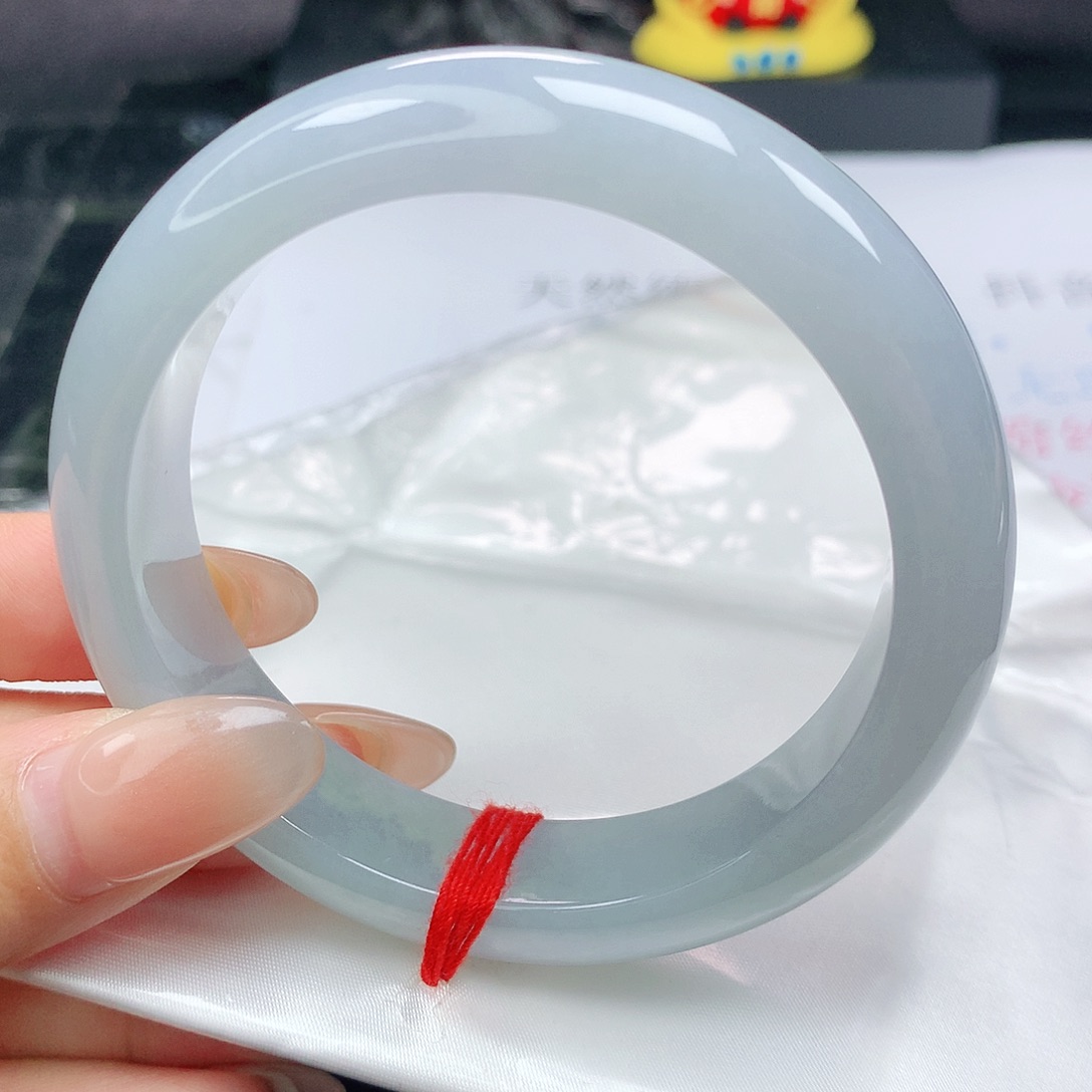 未镶嵌手镯翡翠正