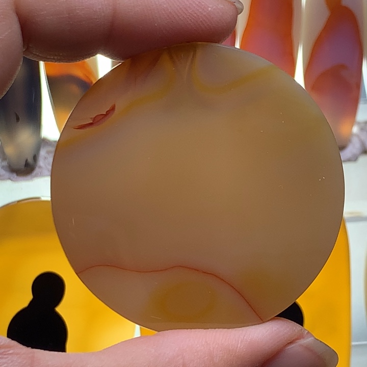 玛瑙/玉髓颈饰未镶嵌95