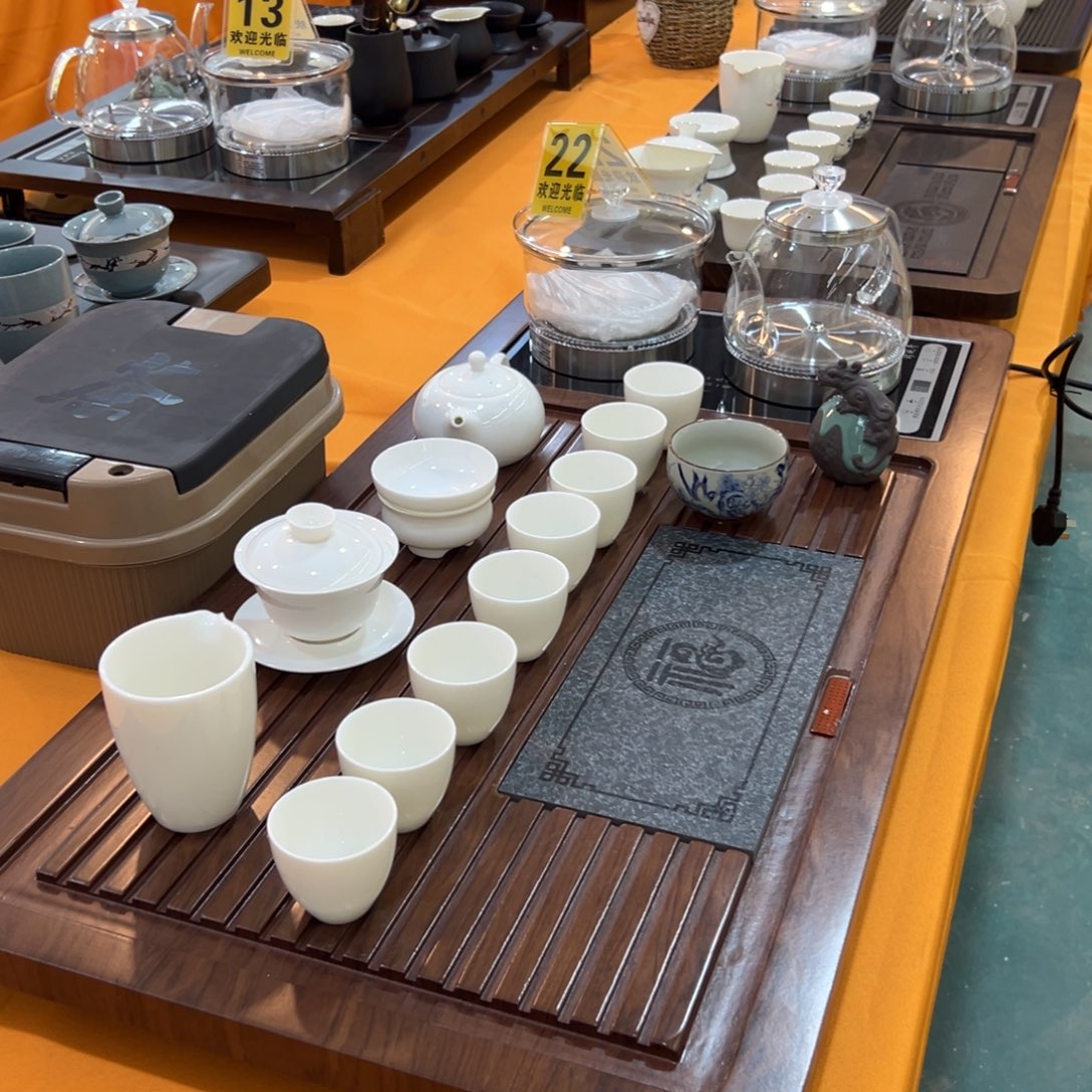 陶瓷茶具特价上新