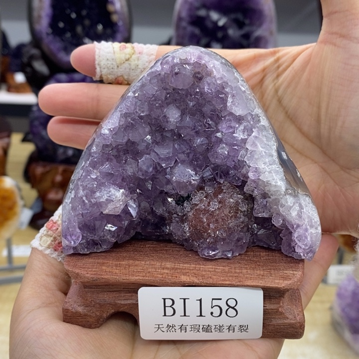 水晶大型摆件（非配饰）未镶嵌