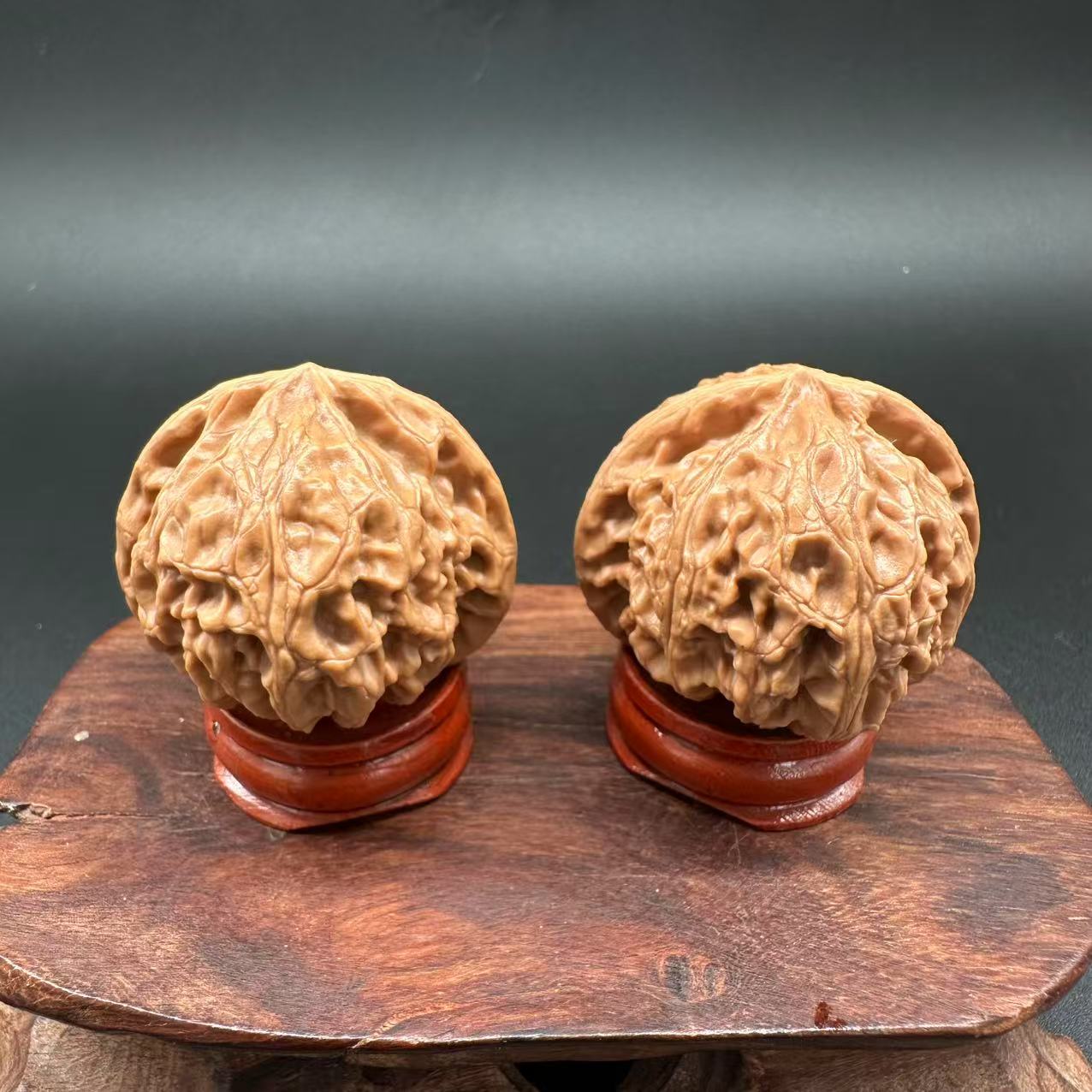 打底宫灯核桃- 523