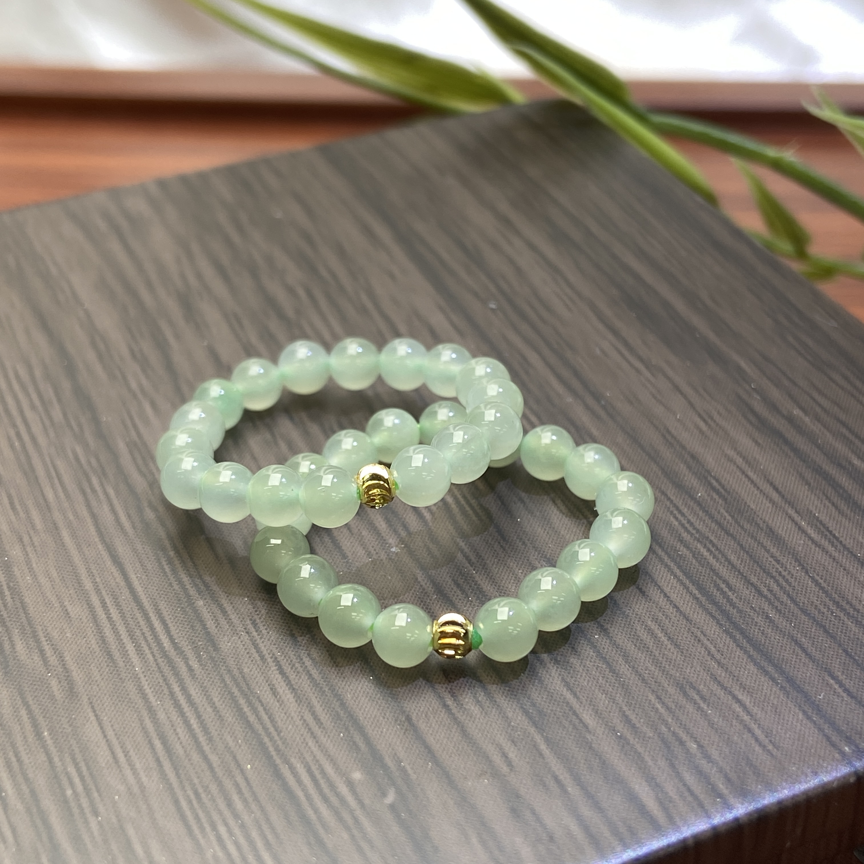 【星浩好物】和田玉戒圈 QT05H486【多样性发一件】3.5mm+