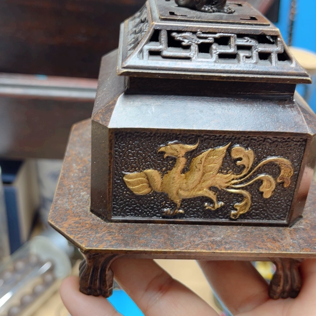 【闪购商品】滴血莲花菩提吊坠