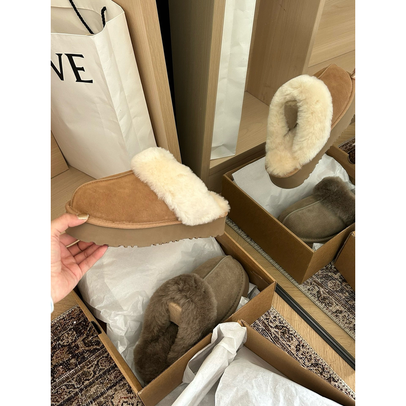 （星拖）时尚雪地靴--QQ1
