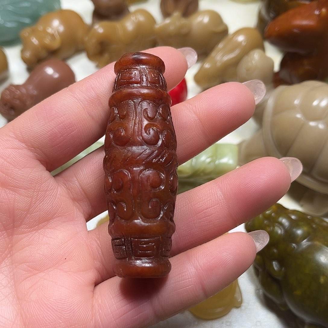 白玉菩提吊坠白玉菩提吊坠