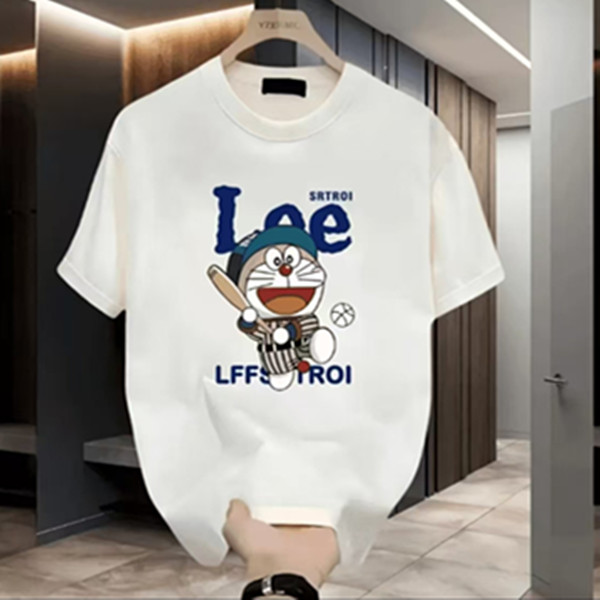 37【一折粉丝福利】潮牌短袖T恤时尚休闲夏季男女同款