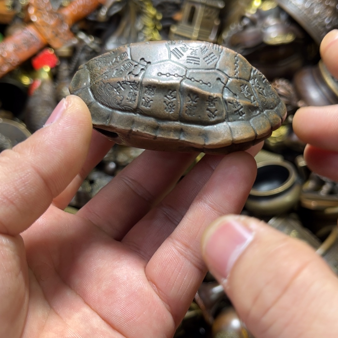 精品铜器摆件链接