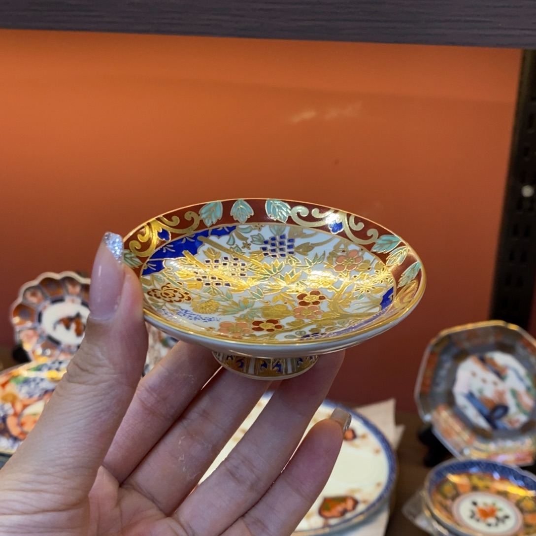 瓷片8 厘米，小杨甄选甄选